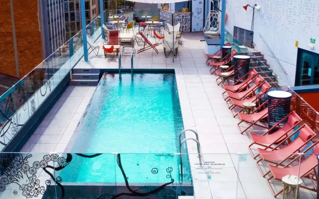 ibis Styles Barcelona City Bogatell Hotel