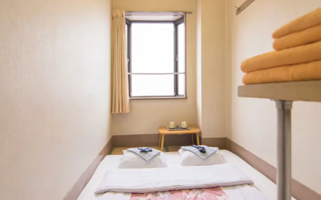 Japanese-Style (futon only) Double room 사진 1