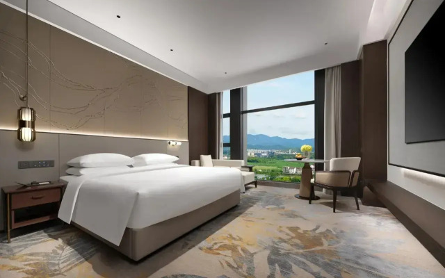 Grand New Century Hotel Jinyun Lishui
