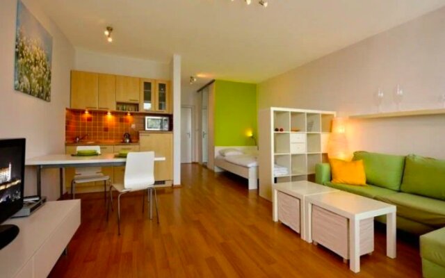 Ambiente Serviced Apartments - Koloseo
