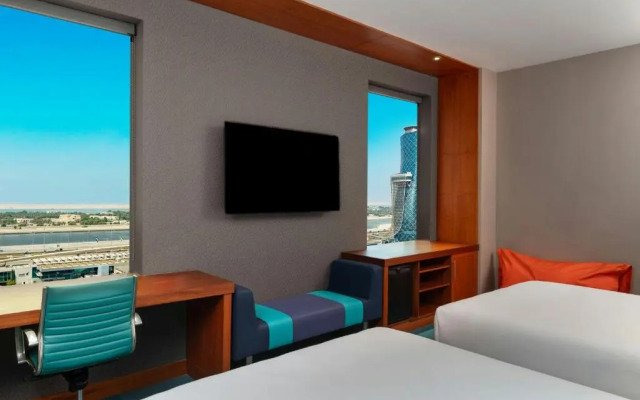 Aloft Abu Dhabi
