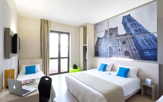 B&B Hotel Firenze Nuovo Palazzo di Giustizia