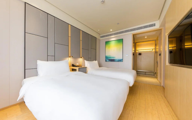 JI Hotel Shanghai Huaihai Zhong Road