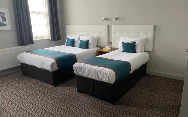 Отель Kingscliff