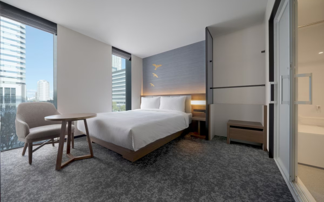 Premier Hotel-Cabin President-Tokyo