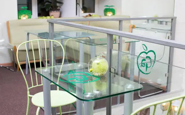 Green Apple Отель