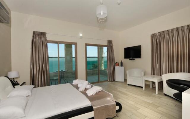 Royal Views Hotel Tiberias צימר בטבריה