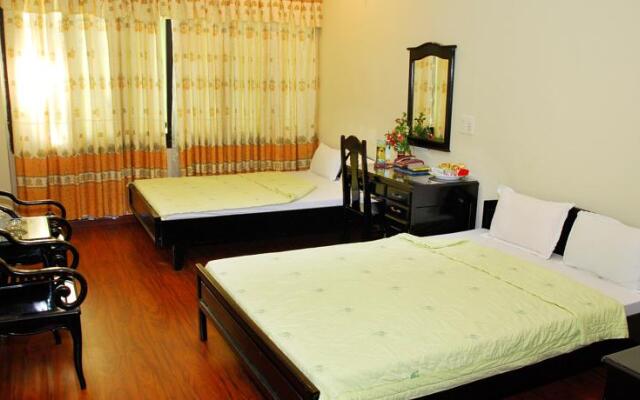 Quoc Te Hotel Hotel