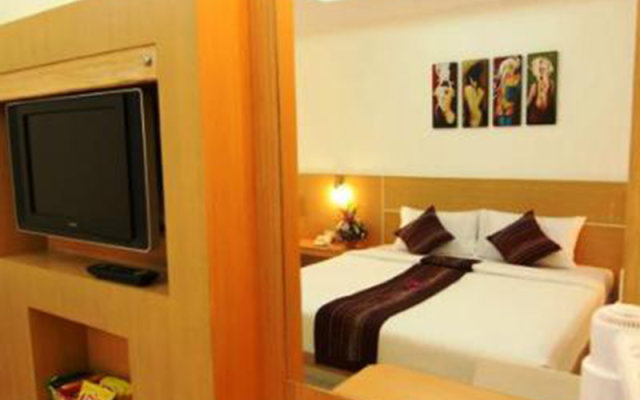 Baliya Place A Boutique Hotel