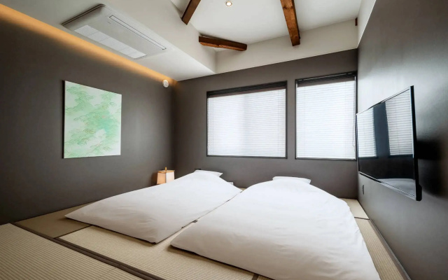 Machiya (Japanese-style Tatami) room 사진 1