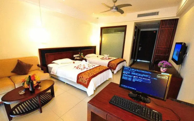 Sanya Baosheng Seaview Hotel