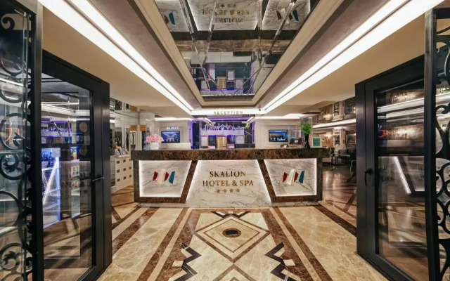 Skalion Hotel
