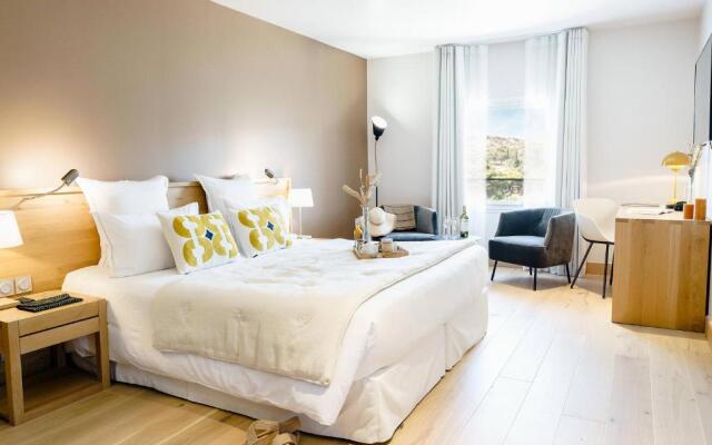 Château l'Hospitalet Wine Resort