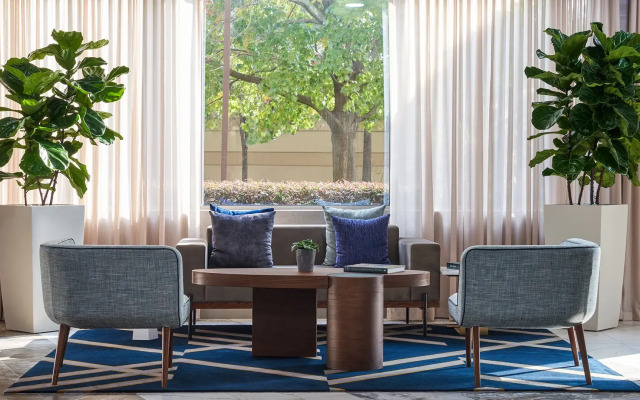 The Chifley Houston, Tapestry Collection by Hilton