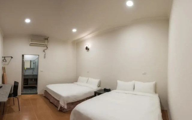 Ruifeng Hot Spring B&B