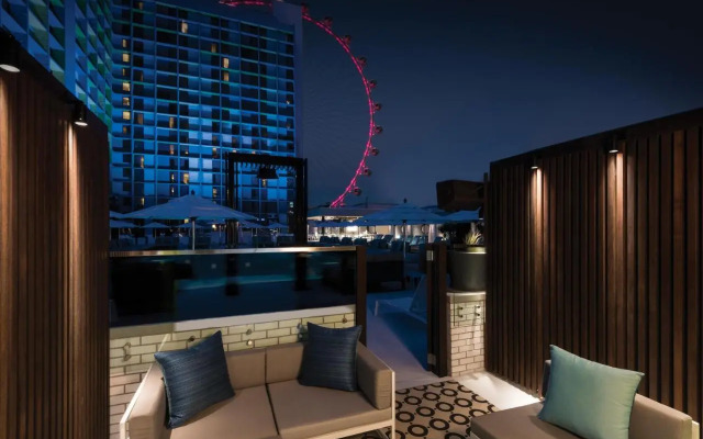 The LINQ Hotel + Experience
