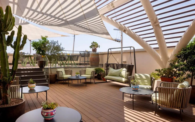 UNA HOTELS Napoli