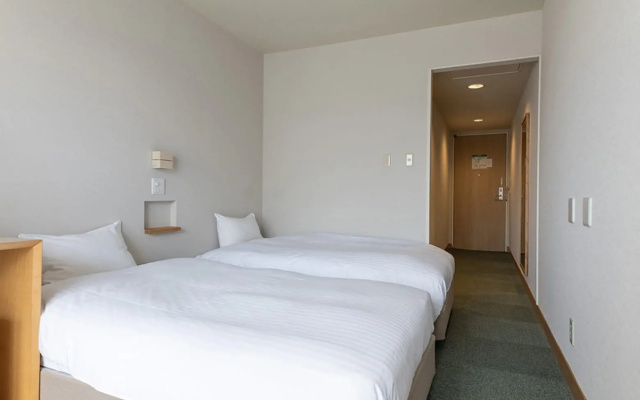 Economy Twin room (트윈 침대 2개) 사진 3