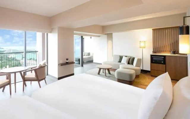 Oriental Hotel Okinawa Resort & Spa