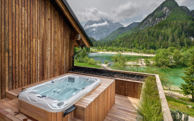 Boutique Hotel and Restaurant Milka