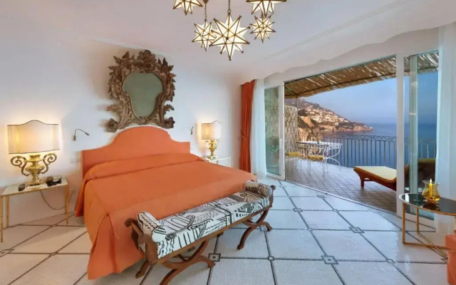 Il San Pietro di Positano