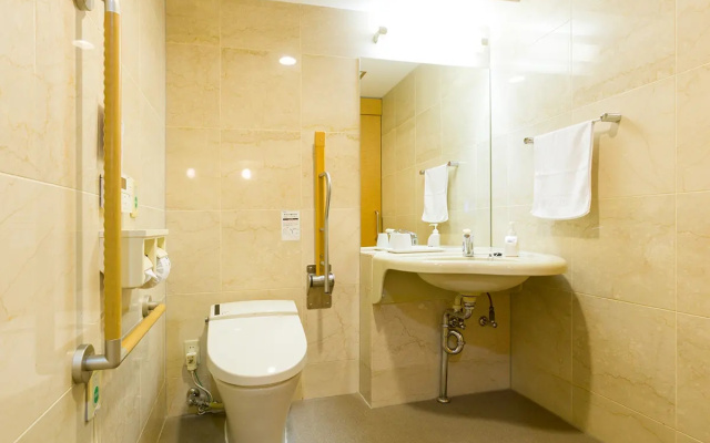 Accessible Twin room (트윈 침대 2개) 사진 2