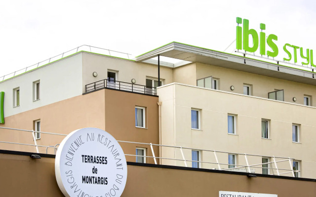 ibis Styles Montargis Arboria Hotel