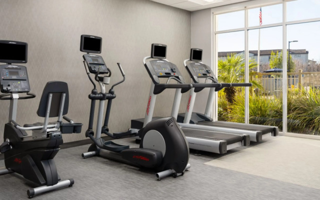 Courtyard by Marriott Sunnyvale Silicon Valley