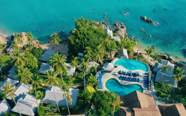 Coral Cliff Beach Resort Samui
