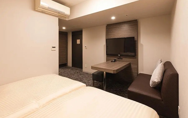 Universal Twin room (트윈 침대 2개) 사진 2