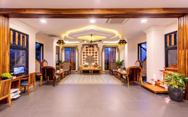 Romantic Angkor Residence