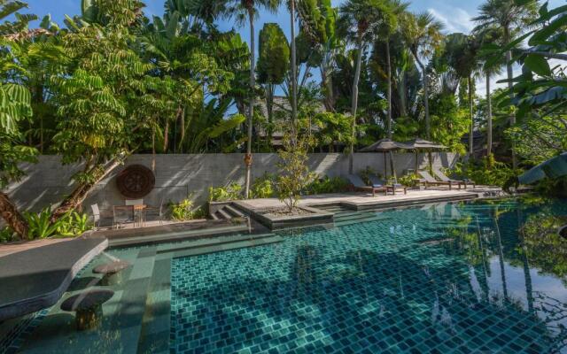 Private Pool Villas by The Slate	