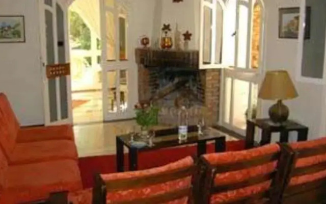 Auberge des Cascades