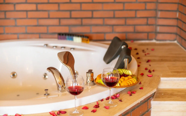 Agva Teras Garden Hotel & Bungalow