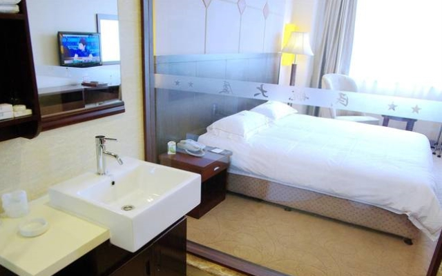 Civil Aviation Hotel, Harbin