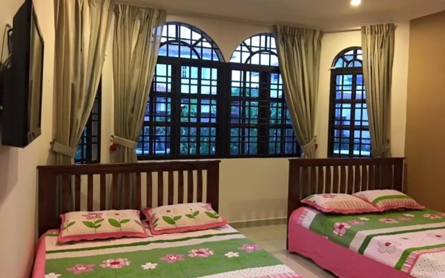 Ipoh Ipoh-Boutique Bungalow