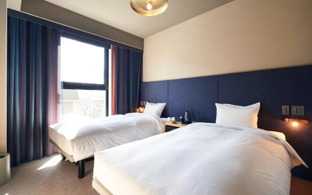 Отель The Reign Hotel Kyoto