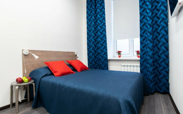 Excellent apartments on Leningradsky Avenue 9
