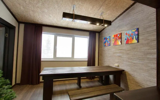 Gornyij Mayak Guest House