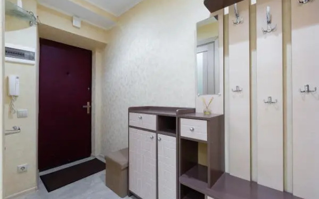 Комфорт Сити на улице Трифоновская 55