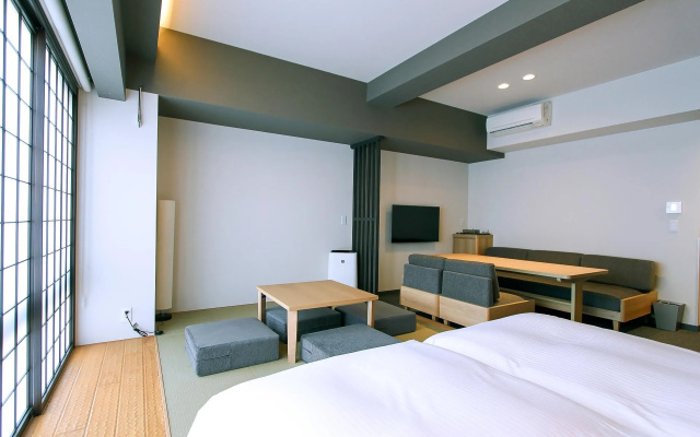 Deluxe Japanese-Western Style room 사진 2