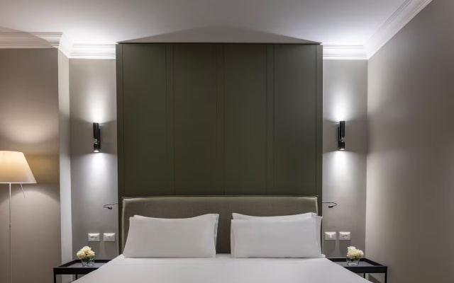 Отель UNA Hotels Galles Milano