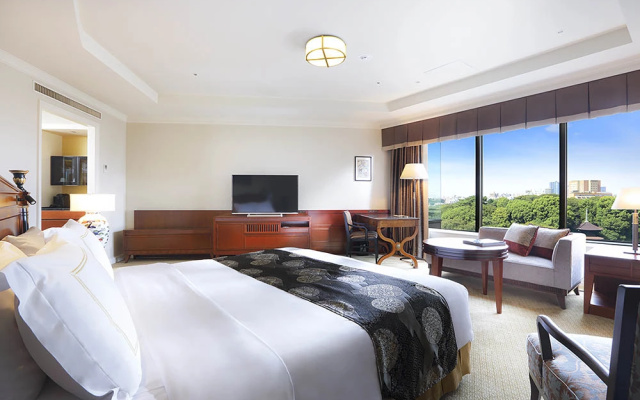 Prime Deluxe Double room (풀 더블 침대) 사진 1