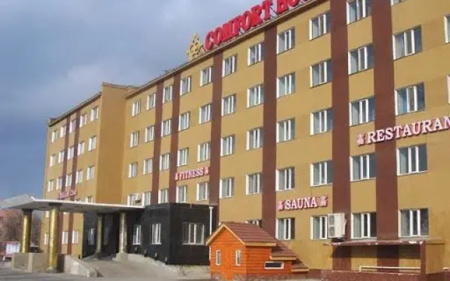 Отель Comfort