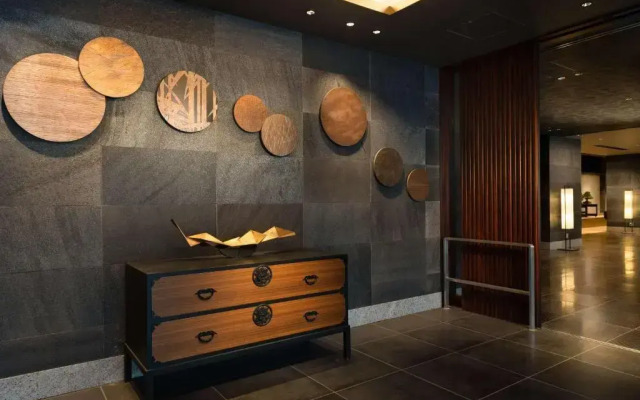 DoubleTree by Hilton Kyoto Station