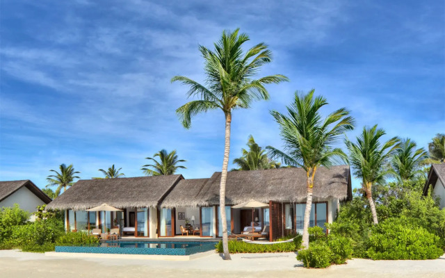 The Residence Maldives Resort