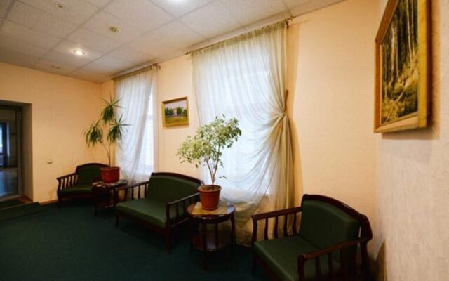 Гостиница Заводская