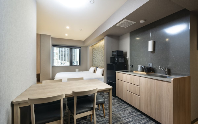 Koko Hotel Residence Asakusa Kappabashi