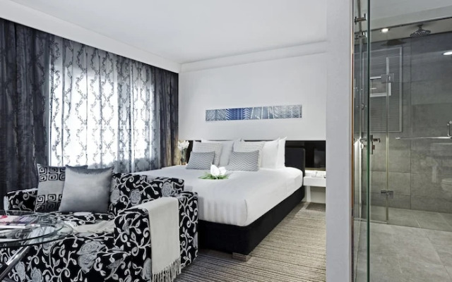 Kew Green Wanchai HK Hotel