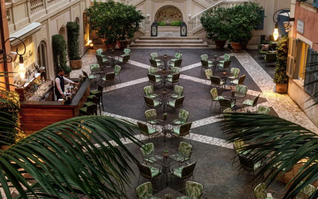 De Russie Hotel